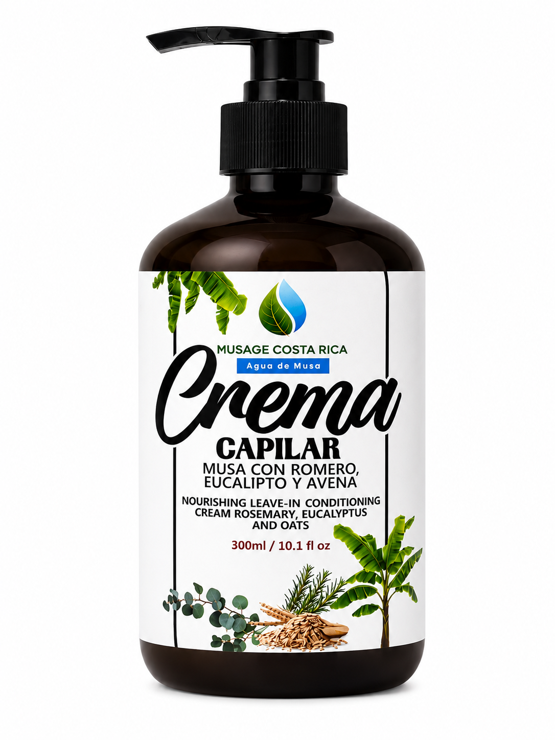 Conditioning Hair Cream 300 ML